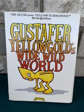REDEYE DISTRIBUTION DD2890690 GUSTAFER YELLOWGOLD'S WIDE WILD WORLD