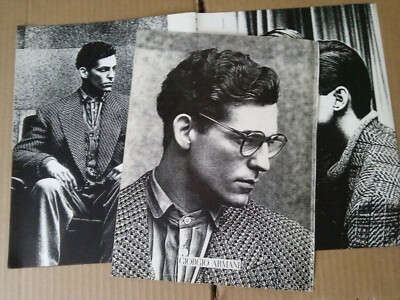 aldo fallai giorgio armani