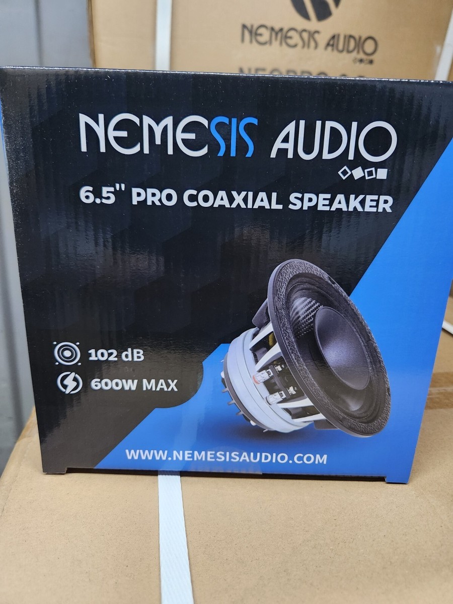 Nemesis Audio NEO-6.5WPF 6.5