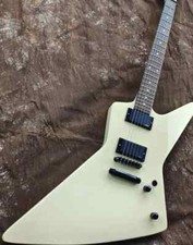 High End Factory Customized Electric Guitar Explorer, Mahogany Body Professional
