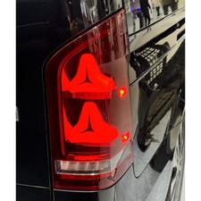 LED Rückleuchten Set Rot Für Mercedes-Benz Vito W447 2015-2022 Heckleuchten Paar