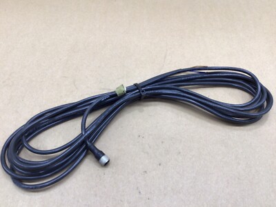 Numatics Quick Disconnect Cordset PXCST *New* #4013K56IAC