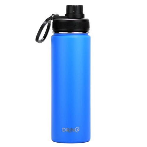 Botella de agua de acero inoxidable con aislamiento de doble pared frasco deportivo 32 oz 22 oz - Imagen 10 de 97