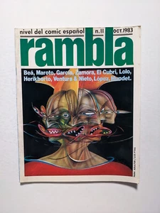 Go to product Rambla #11 - 1983