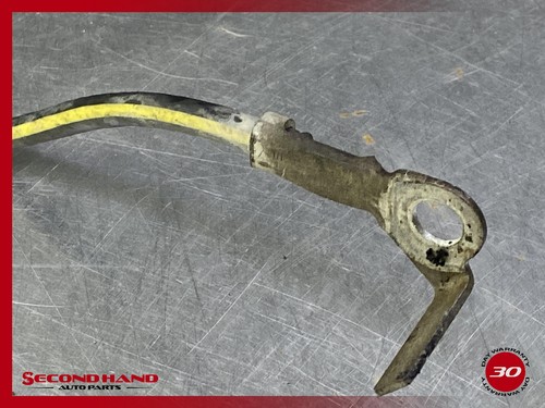 2013-2018 NISSAN PATHFINDER NEGATIVE BATTERY TERMINAL WIRE CABLE ASSY OEM - Picture 3 of 6