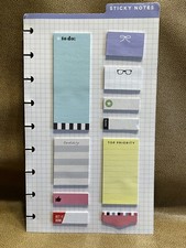 MAMBI The Happy Planner Classic Sticky Notes, To Do 10Pc, POST-03