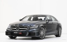Cars rocket mercedes Desk Mat Stitched