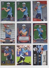 Jake Locker Cards and Memorabilia Guide 39
