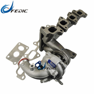 R2S KP35 10009880065 for VW Amarok 2.0 BiTDI 120 Kw 163 HP CFCA 2010 Turbine 