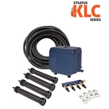 Stratus KLC Complete Aeration Kit for Ponds Up to 30000 Gallons