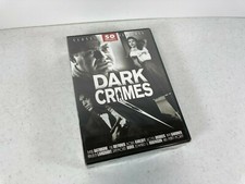 Dark Crimes 50 Classic Movies 12 Disc DVD Sealed