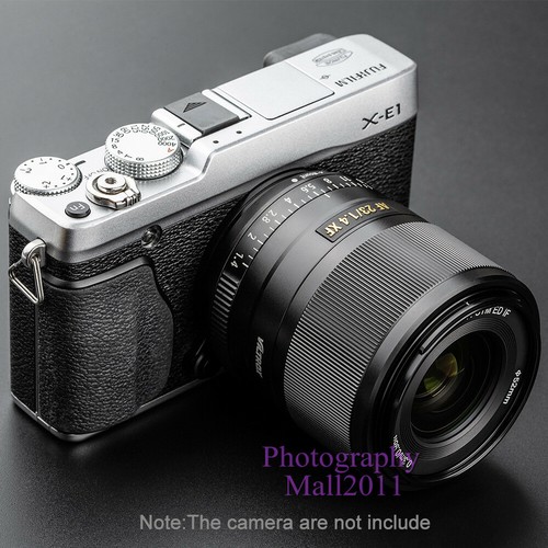 Viltrox 23mm F1.4 Large Aperture AF Prime Lens for Fujifilm Fuji X-T3 XT4 Camera - Picture 8 of 11