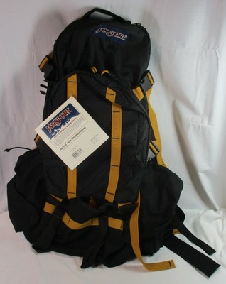 jansport internal frame backpack