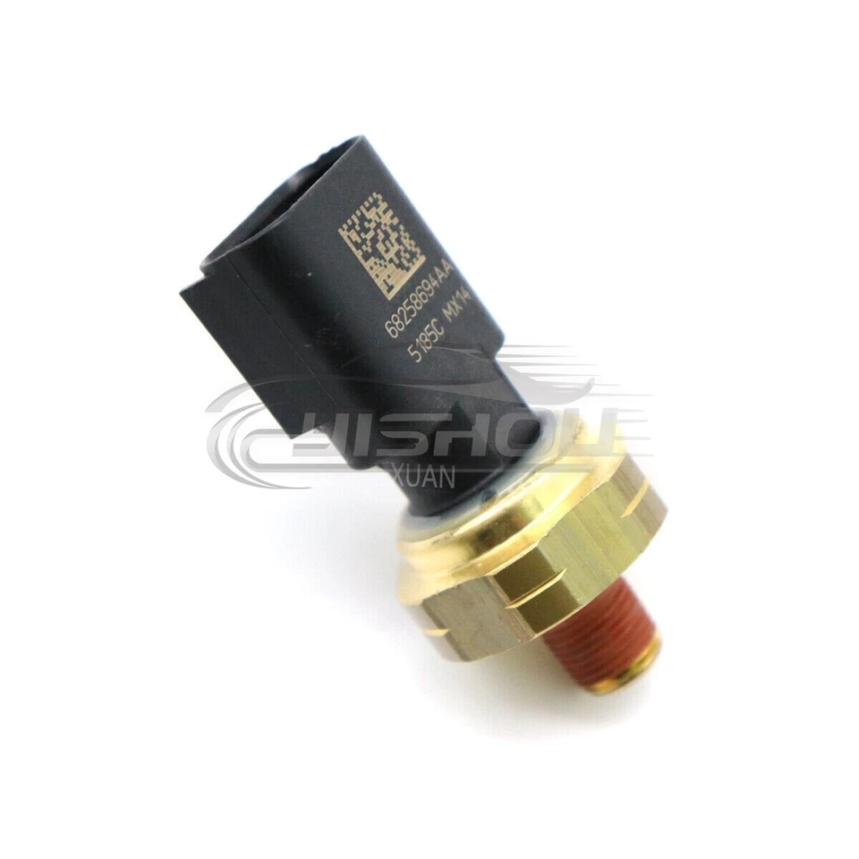 New Engine 68258694AA Pressure Switch Sender Sensor for Jeep Dodge Chrysler — 第 2/4 张图片