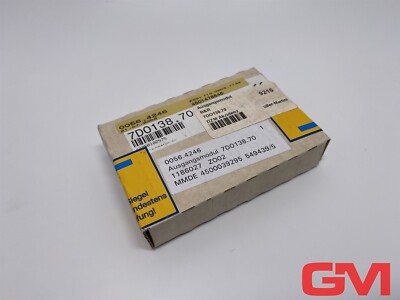 B&R Digitales Ausgangsmodul 7DO138.70 digtial output module Revision C0 DO138