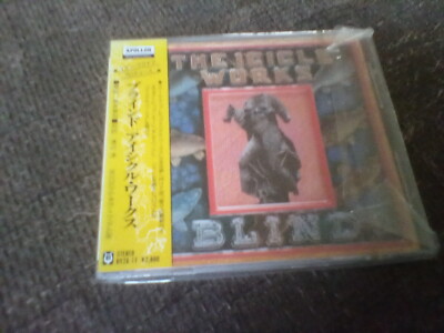 The icicle works blind japan cd
