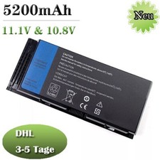 Akku für Dell Precision M4600 M-4600 M4700 M-4700 M6600 M-6600