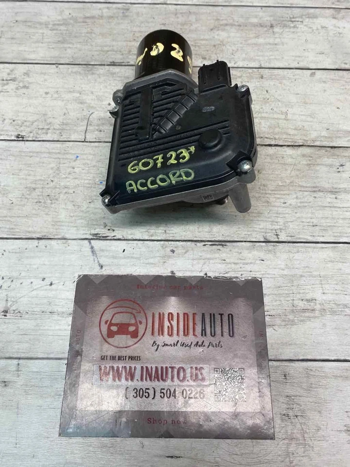 Honda Accord wiper motor 2018 2022 front winshield wiper motor OEM 76505TVAA01 - Image 3 of 4