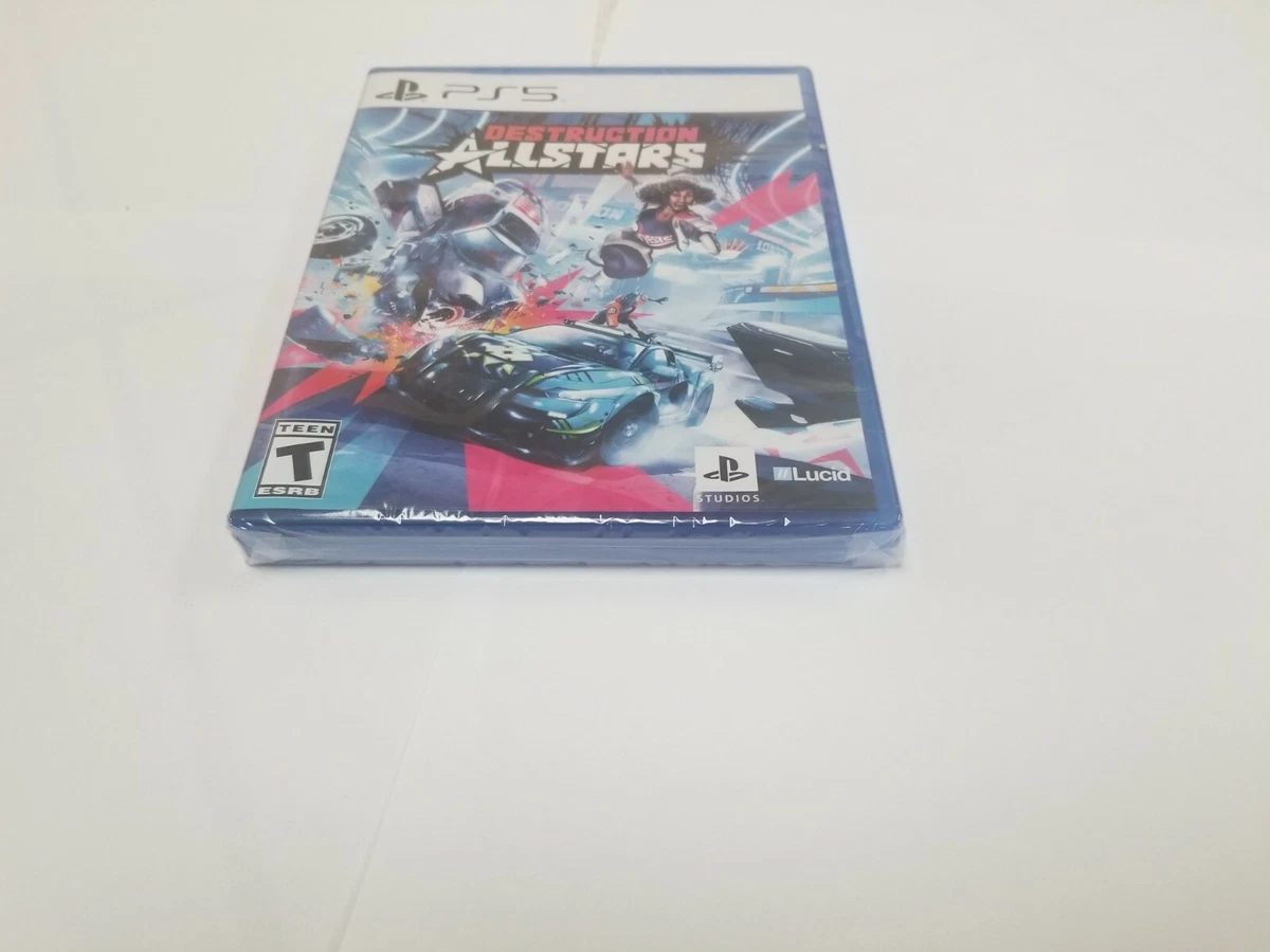 Destruction allstars playstation 5 sale