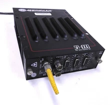 Meridian Technologies SR-1001/S (SR-1002/S) Fiber Optic Data & Video Module