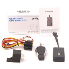 Coban Vehicle GPS TK311C BAANOOL GPS-311C motorcycle E-bike gps tracking devices