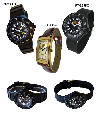 OROLOGIO QUARZO ANALOGICO CON DEDICA MILITARE