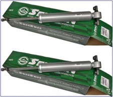 2x STOßDÄMPFER HINTEN FÜR FORD MUSTANG 2015 - 2022 RWD 20" RÄDER