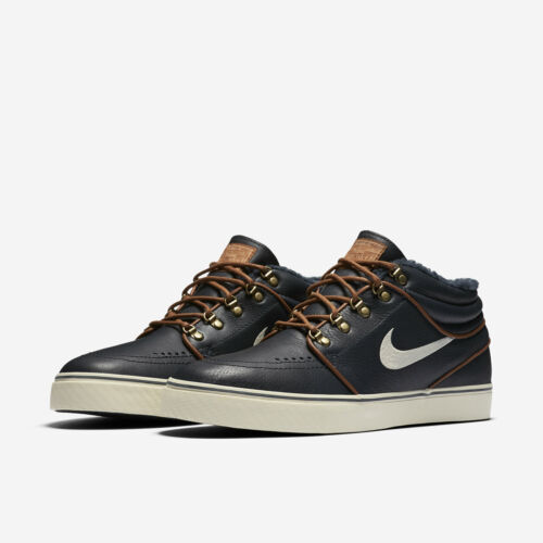 Nike SB Zoom Stefan Janoski Mid Premium 472679-423 - 第 2/11 張圖片