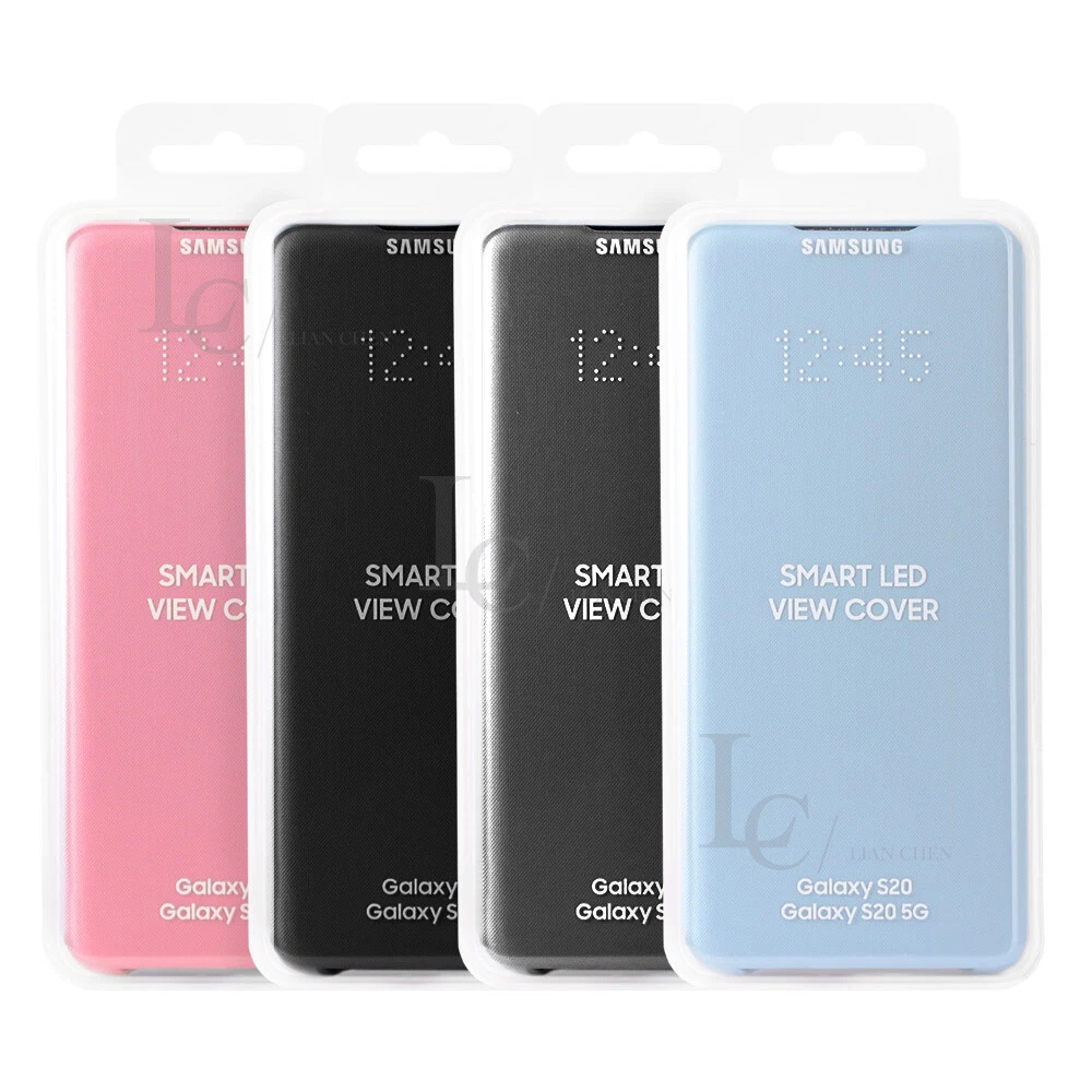 Samsung s20 outlet ultra led case