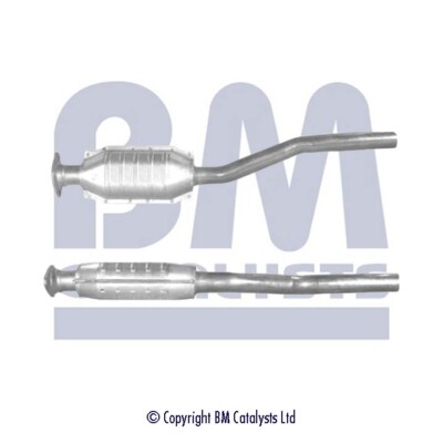 BM80100 7700847086 CATALYTIC CONVERTER FOR RENAULT | eBay