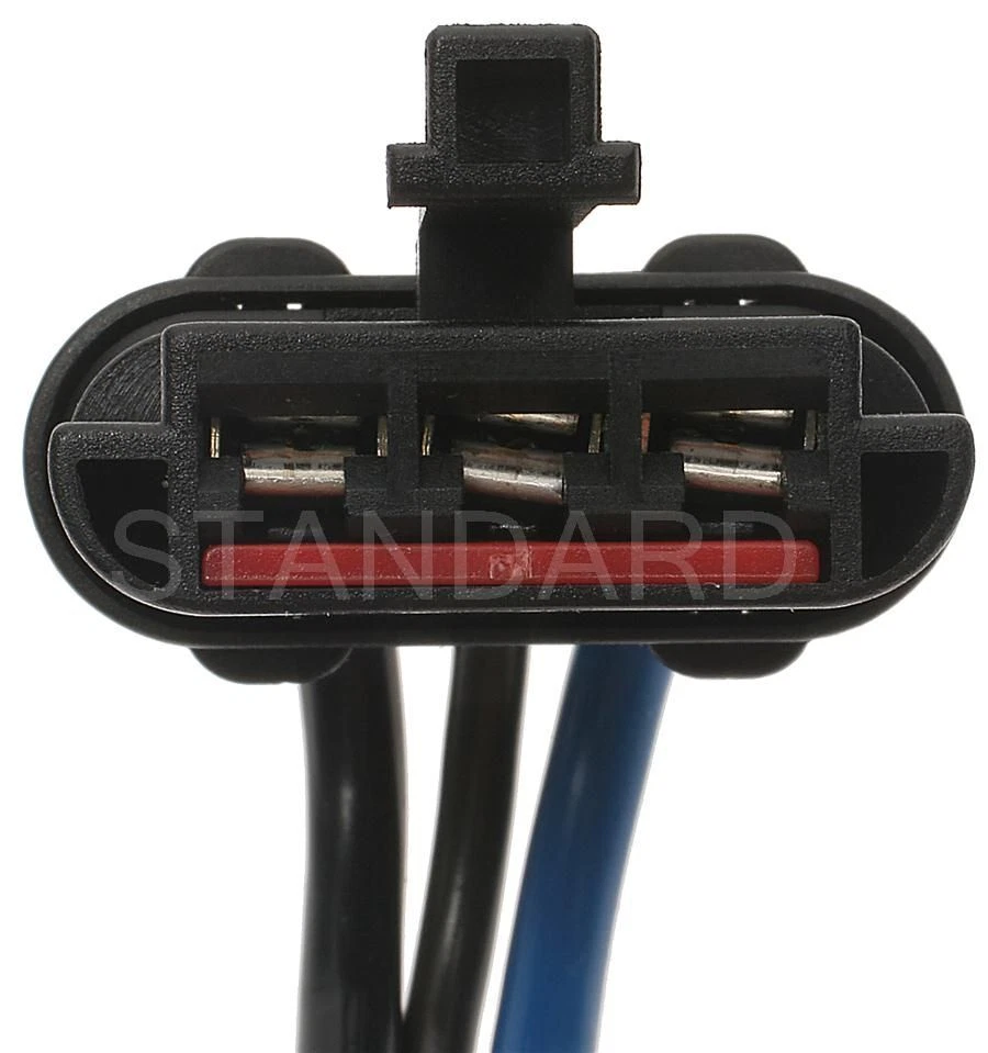 Conector de motor ventilador de refrigeración del motor para Ford Mustang 1994-1997 SMP 1995 1996 Foto 4 de 4