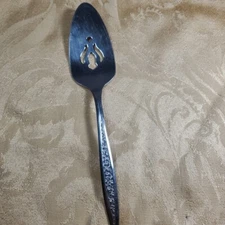 Vtg Superior Stainless Made in USA Serving Utensil Flatware Kitchenware