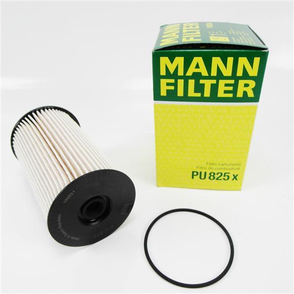 Kraftstofffilter Mann Pf. Audi Seat Skoda VW 1,4L 1,9L 2,0L TDI M&H-image