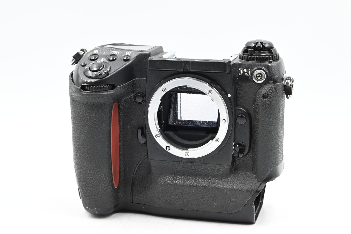NIKON　F5 Nikon F5 AF SLR Film Camera Body [Parts/Repair] #573 | eBay