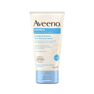 aveeno dermexa hand cream