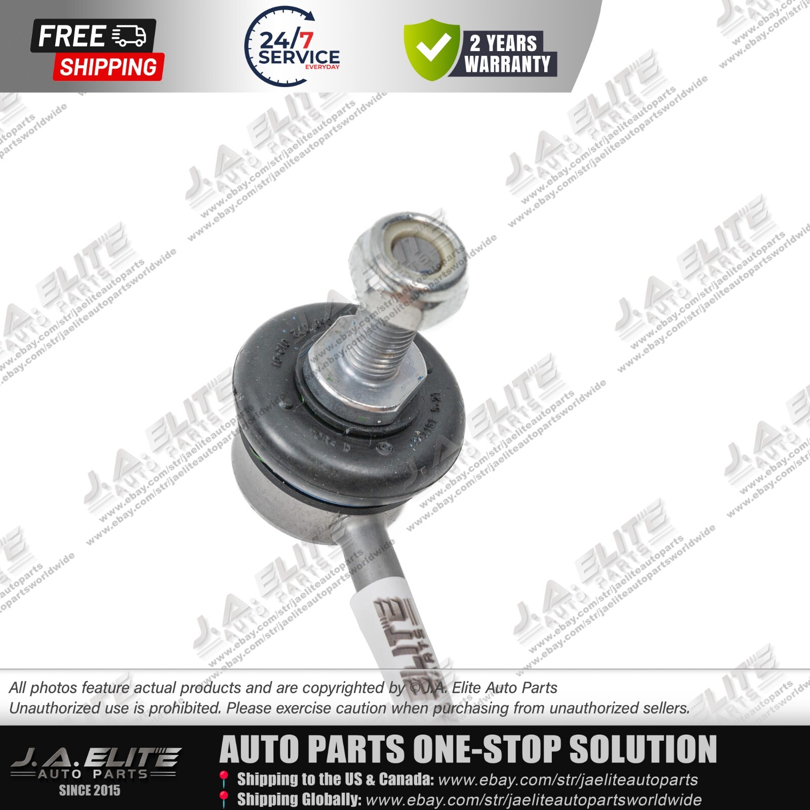 Right Rear Ball Tie Rod fits Ferrari 430 360, OEM:161109