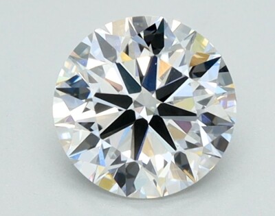 Lab Grown 1.00 Ct ROUND Cut IGI Certified CVD Diamond E Color VVS2 Clarity