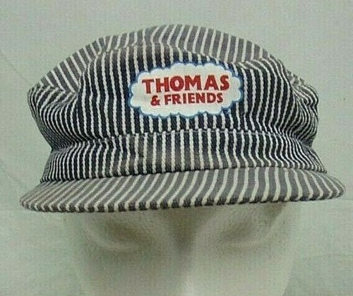 Train Conductor Hat Cap Lid 