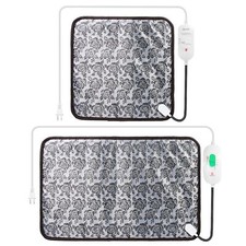 Electric Pet Heating Pad Warmer Heat Bed Heated Mat Dog Cat Blanket Waterproof