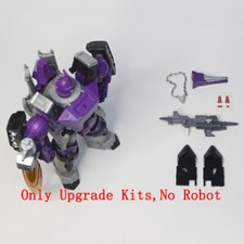 En stock Mochila Suela Pie Collar Arma Kit de Actualización Para Kingdom Galvatron
