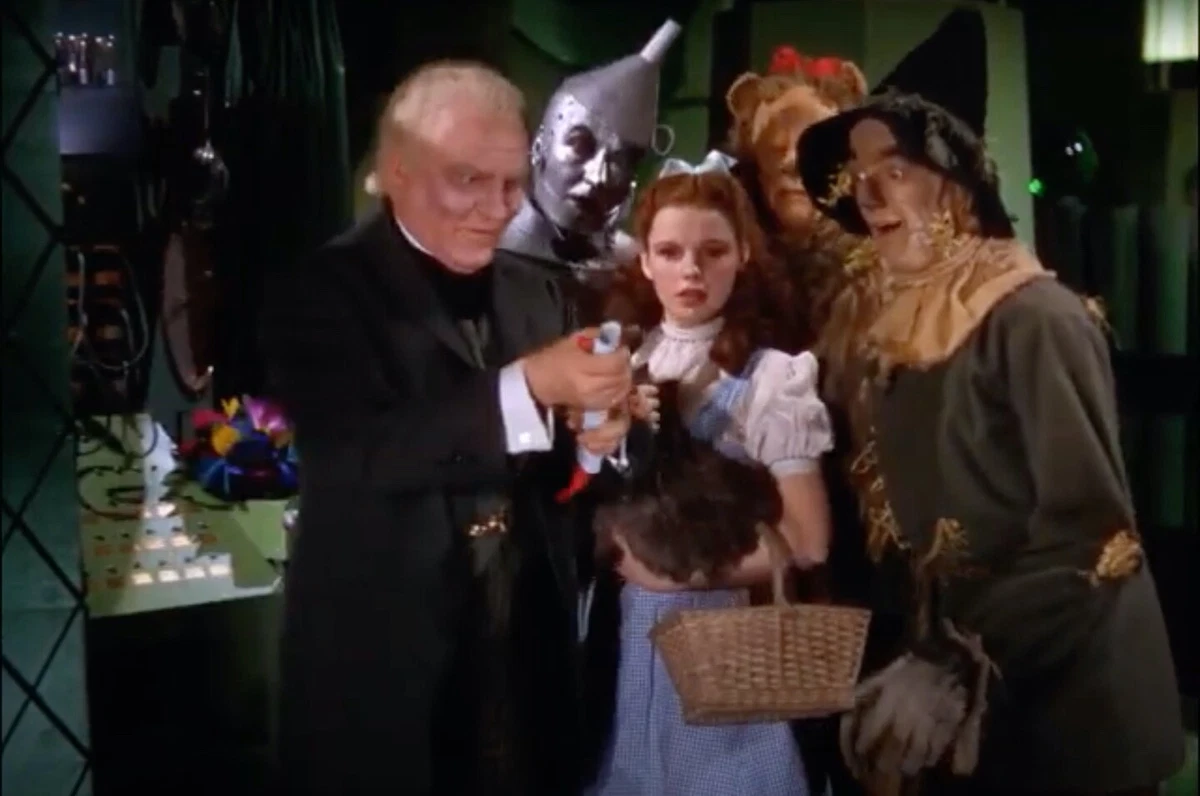 Scarecrow's Diploma from the Wizard of Oz 1939 movie Movie Props  Reproduction | eBay