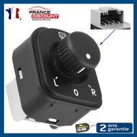 Einstellknopf FüR RüCkspiegel FüR Golf + Golf 5 6 Jetta Passat Tiguan 1K0959565F