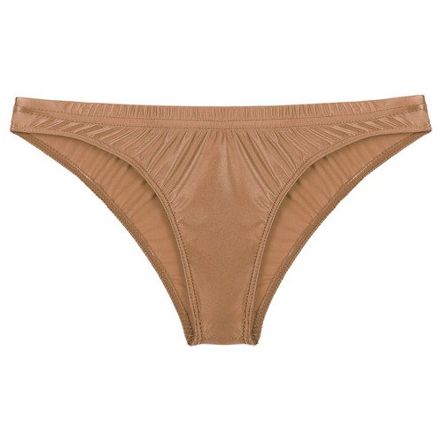 FEESHOW Mens Metallic Shiny Underwear Low Rise Pouch Bikini Briefs Glossy AU - Picture 48 of 147
