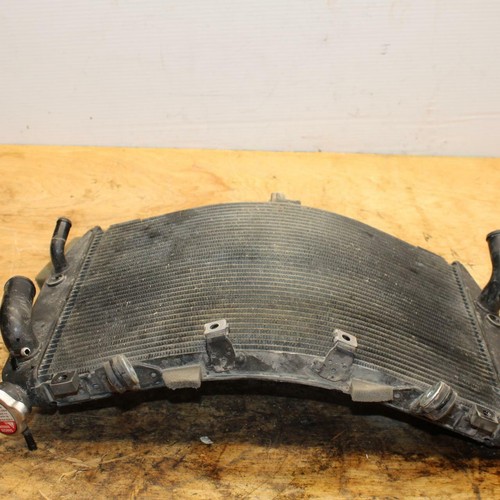 07-08 YAMAHA YZF R1 ENGINE RADIATOR MOTOR COOLER COOLING RADIATER BB337 ...