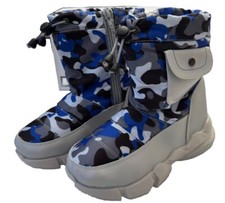 New Dream Pairs Insulated Snow Boots Water Resistant Outdoor Winter Shoes Kids 6