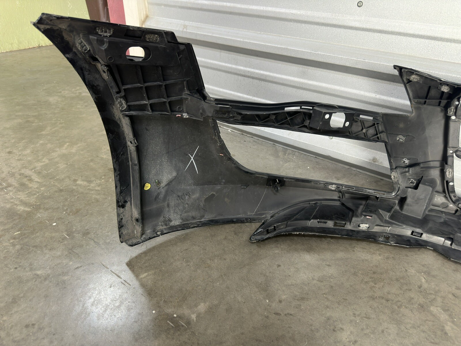 OEM 2008-2012 Audi R8 Front Bumper