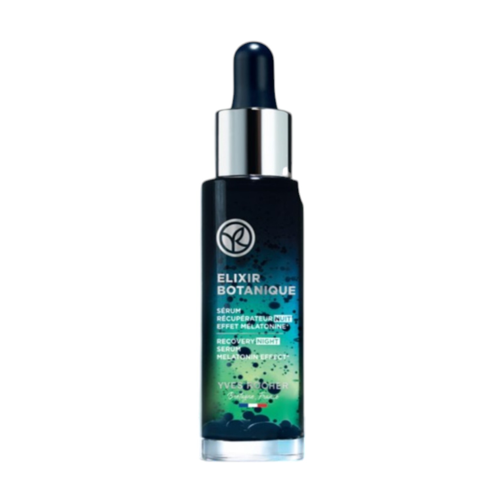 Siero Notte Yves Rocher Elixir Botanique 30ml - Anti-Età Effetto Melatonina