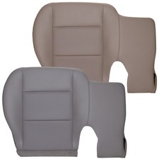 2005 - 2009 Ford Ranger Xl Driver Bottom Vinyl Seat Cover