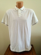 Nike Polo Shirt Top Short Sleeve Court Collection Tennis 90 Men's Size Large L