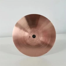 6"inch Copper Master Lap Copper Polishing Disc Jewelry Polishing Wheel for Plate